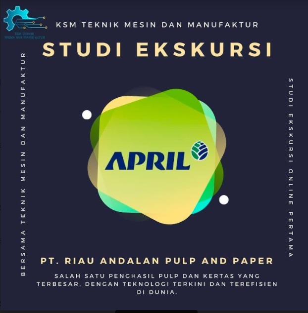 Brosur Studi Ekskursi April Group